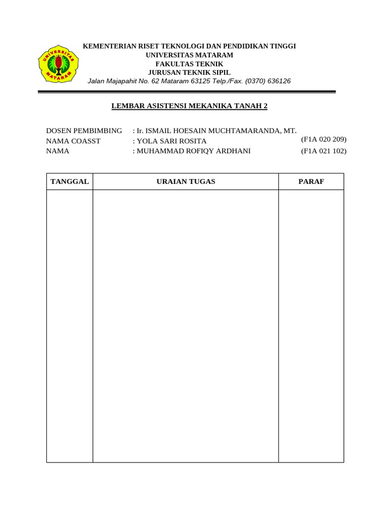 Mektan Rofik | PDF