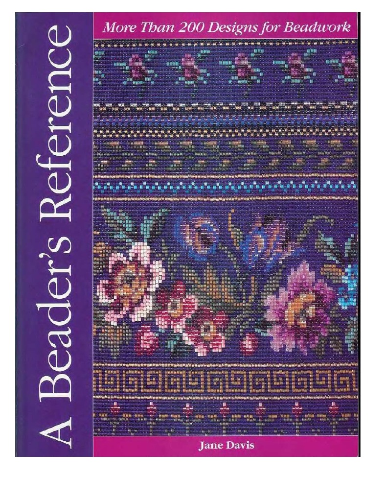 A Beaders Reference | PDF