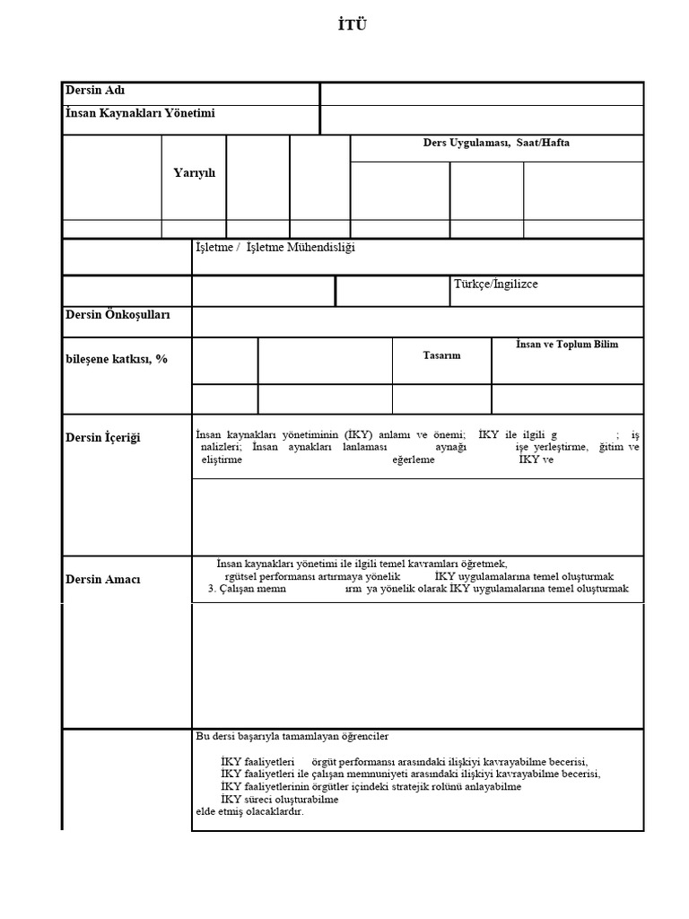 Isl363 - 363e - Human Resources Management | PDF