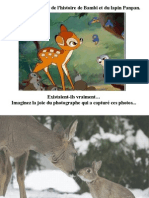 Bambi et Panpan