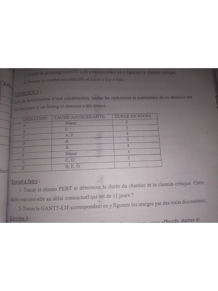 Planning 4 | PDF