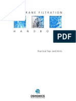 1229223- Lit- Membrane Filtration Handbook