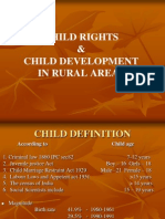 Child & Govt Stand