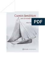 Cuentos Fantasticos para Un Mundo en Cri - Alfonso Villar Guerrero