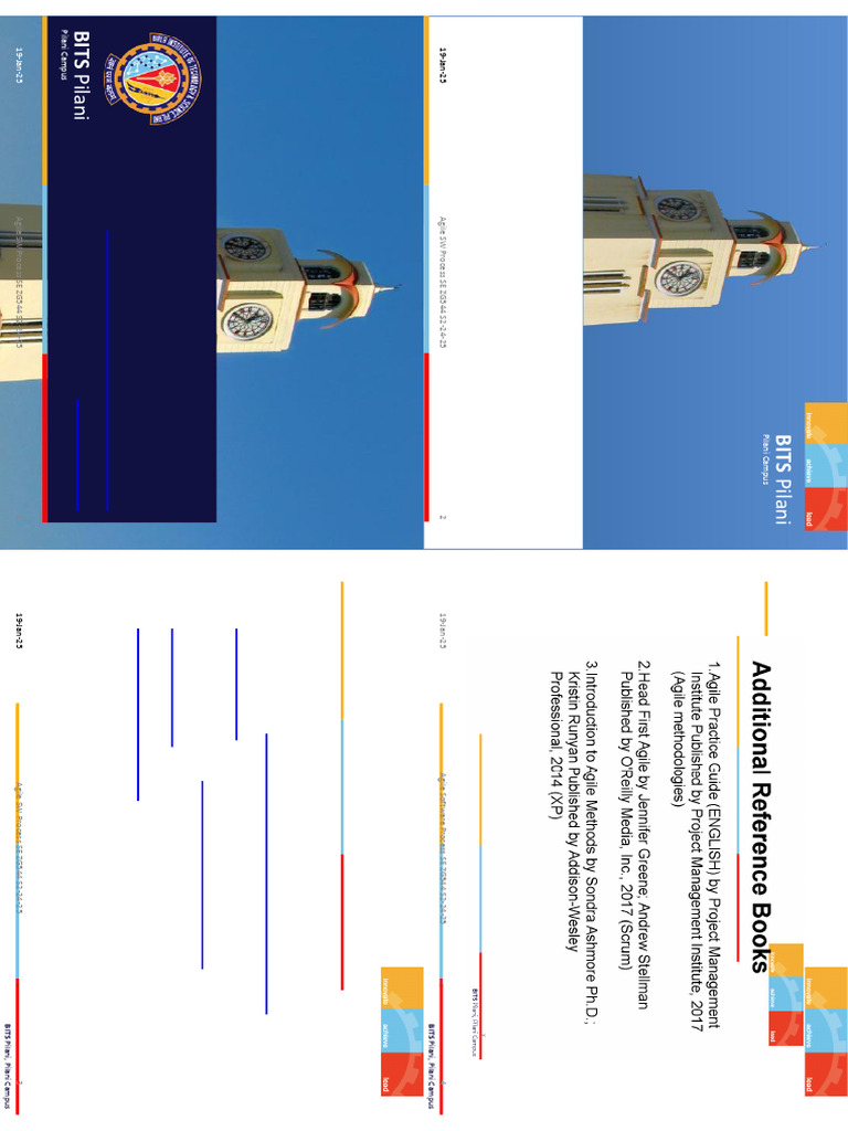 Agile Software Processes Overview | PDF | Agile Software Development ...
