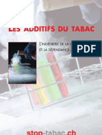 Les Additifs Du Tabac