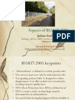 Aspects of BS5837:2005: Julian Forbes-Laird