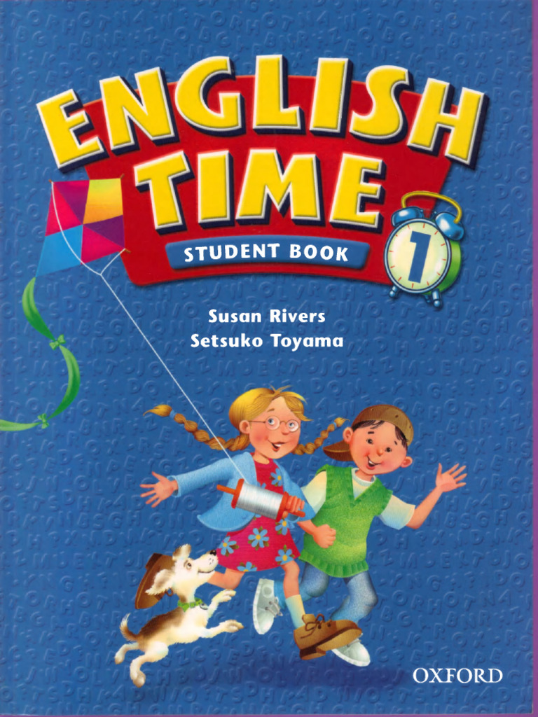 English Time 1 Student Book | PDF