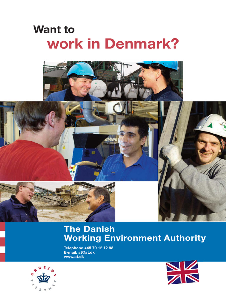 Working in Denmark: Qualification Recognition | PDF | European Economic ...