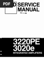 Download NAD 3220-PE Service Manual by Edoardo Gillone SN86558479 doc pdf