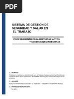 Guía para Reporte de Riesgos Laborales | PDF | Seguridad y salud ...