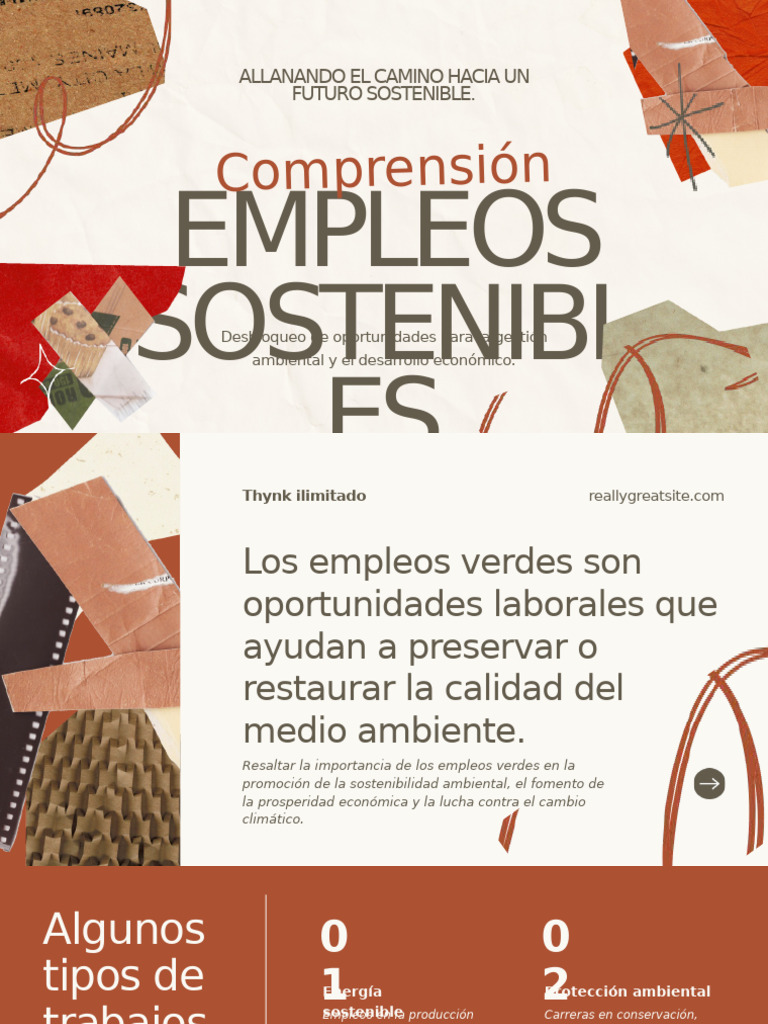 El Camino Hacia El Futuro | PDF | Sustentabilidad | Ambiente