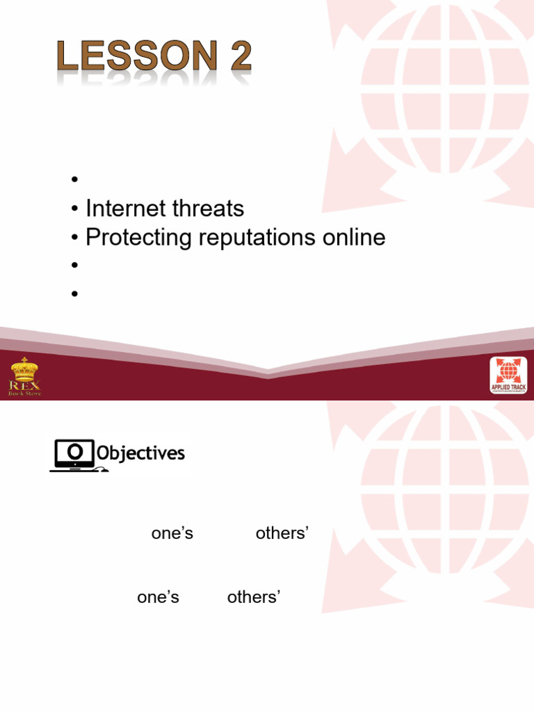 Online Safety and Netiquette Guide | PDF | Malware | Computer Mediated ...