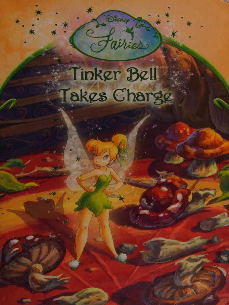 Tinker Bell's Challenge in Pixie Hollow | PDF