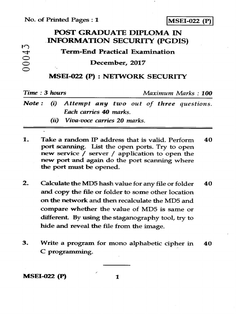 MSEI - 22 - Dec - 2017 | PDF