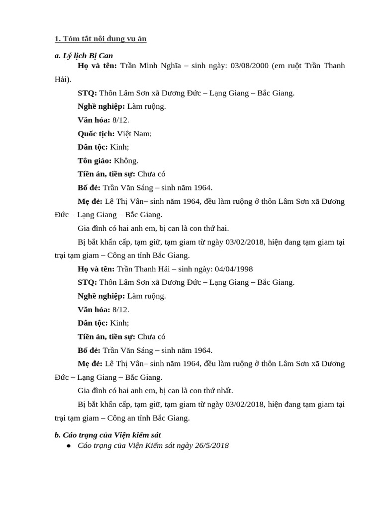 HS 6 | PDF