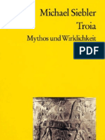 Michael Siebler-Troia Mythos Und Wirklichkeit - Reclam (2009)