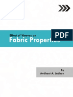 Effect of Weaves On Fabric Properties
