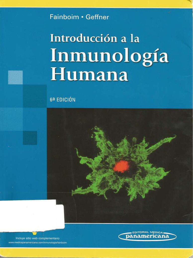 Geffner Fainboim - Inmunología | PDF