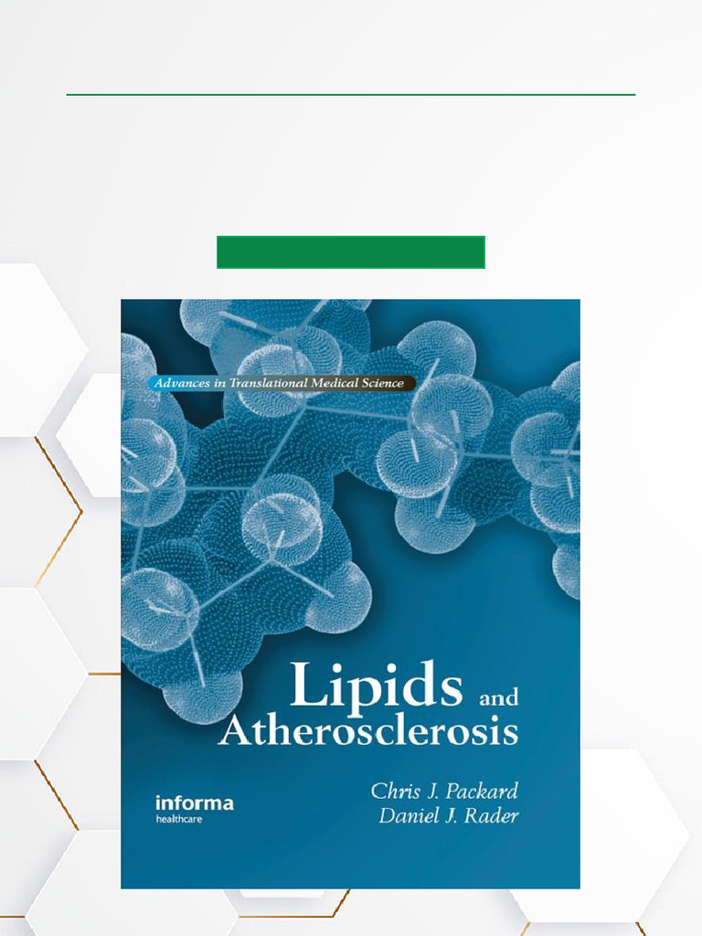 Lipids and Atherosclerosis Overview | PDF | Endoplasmic Reticulum ...