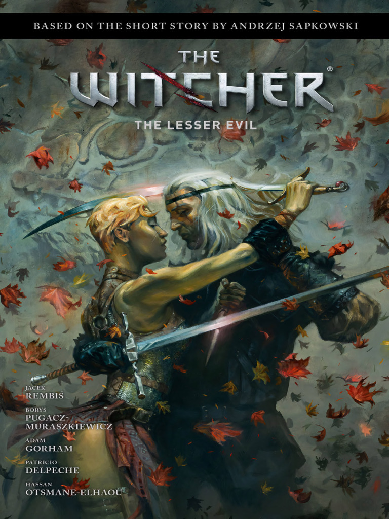 The Lesser Evil: A Witcher Tale | PDF