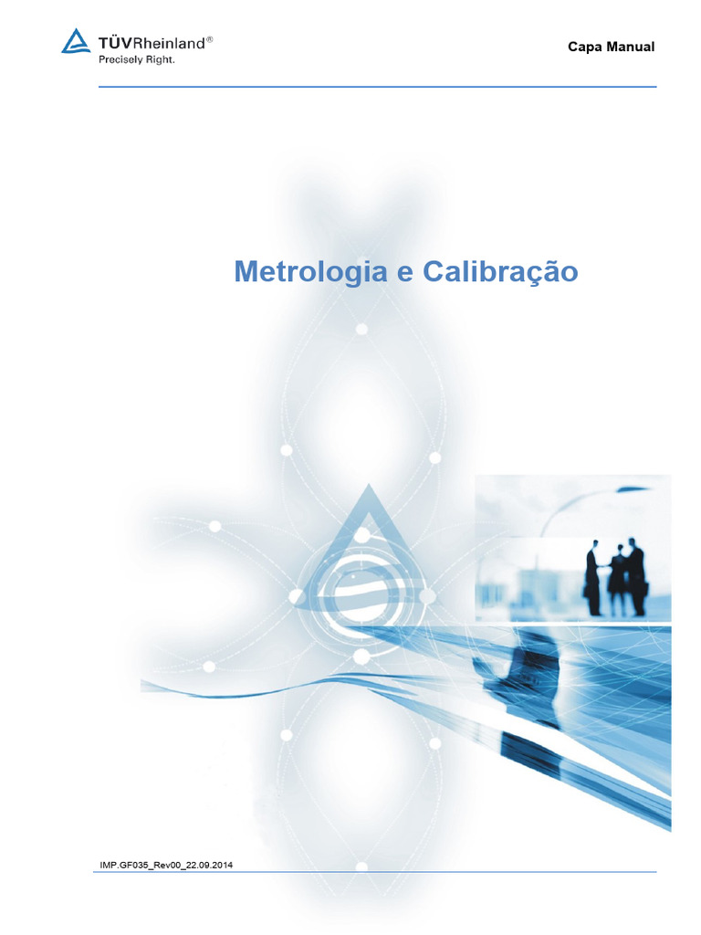 Metrologia e Calibração: Guia Prático | PDF | Sistema internacional de ...