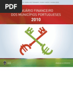Anuário Financeiro dos Municípios Portugueses
