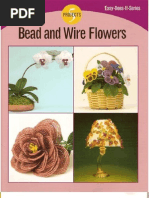 Download BB - Bead  Flower Wire by Signe Marianne DeCoucheron Pay SN86560830 doc pdf