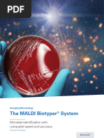 Brochure MBT Research Sirius Ruo Bmid 11 2024 | PDF | Mycobacterium ...
