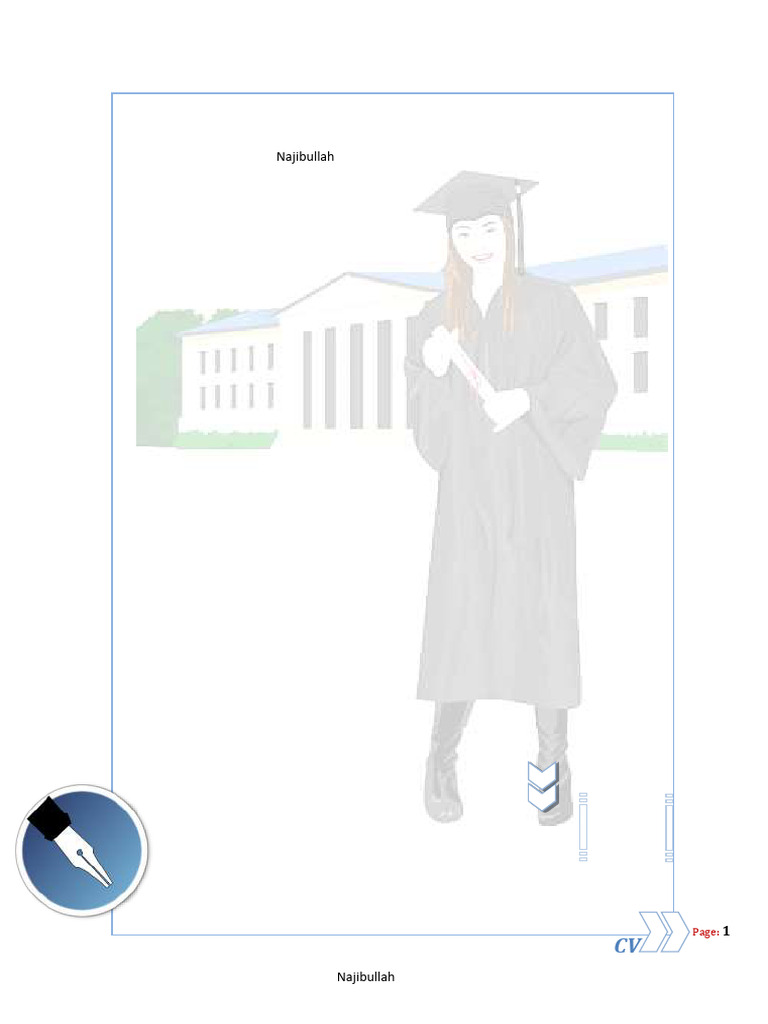 Cover Letter: From: To: Position Title: Job Location | PDF