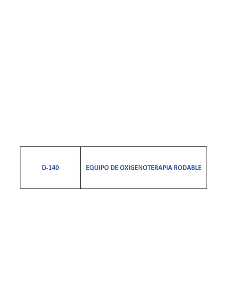 D-140 COMEN NF5 (GBP) v1 | PDF | Medicina CLINICA | Especialidades Medicas