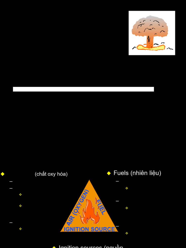 Fire and Explosion Safety Fundamentals | PDF | Combustion | Explosion