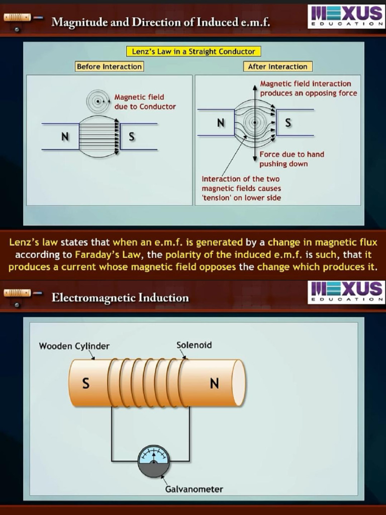 Electromag Induction | PDF