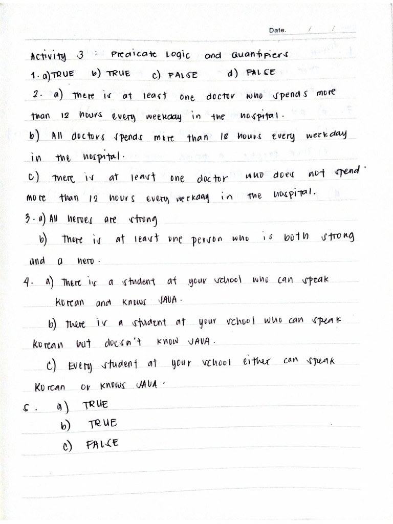 Activity 3 | PDF