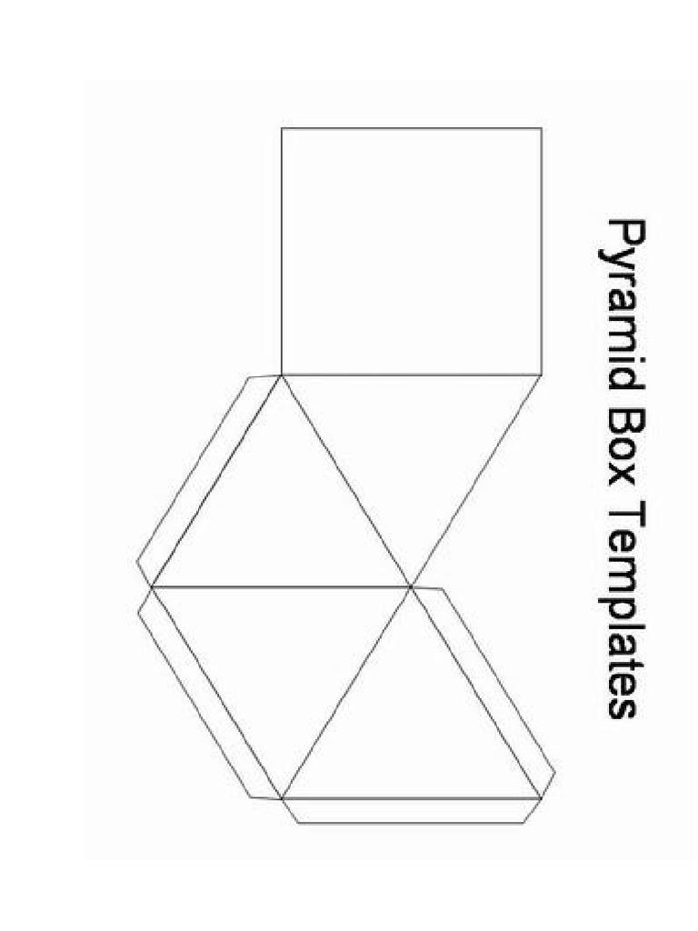 Pyramid | PDF