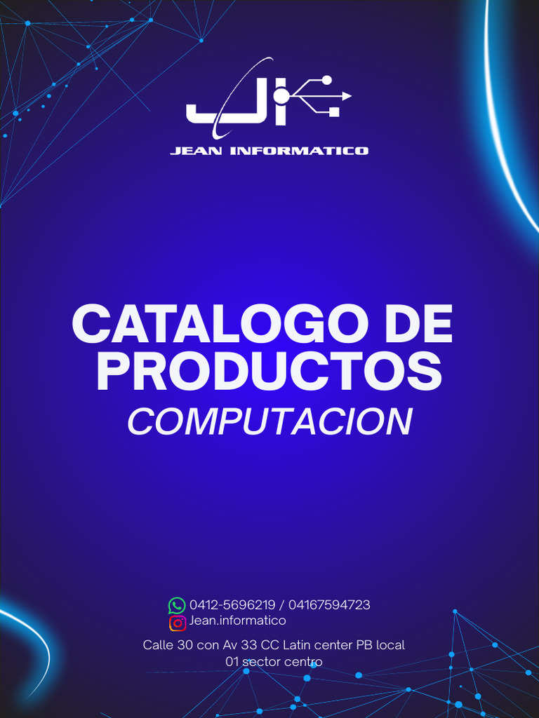 Catálogo de Computadoras y Laptops | PDF | Arquitectura de Computadores ...