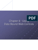 Chapter 6 - Using Data-Bound Web Controls