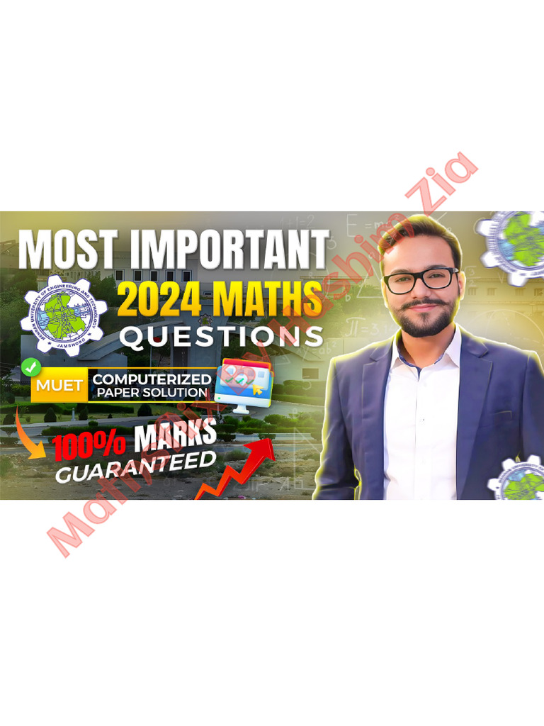 Mehran 2024 MCQs Day 01 Solutions | PDF | Mass Media