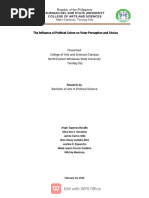 The Politics of Party Colours Explained | PDF | Color | Political Parties