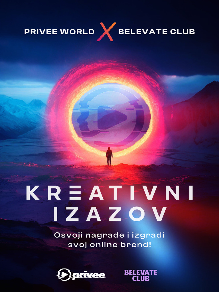 Kreativni Izazov Letak Compressed | PDF