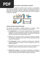 Uso y Manejo de la Tabla Rígida | PDF | Reanimación cardiopulmonar