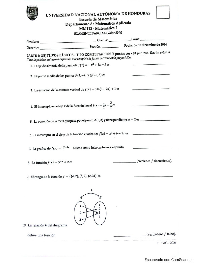 EX3 Mm112 | PDF