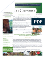 TIES EcoCurrents Quarterly Emagazine - 2006 Q3