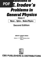 Problems in General Physics (I. E. Irodov) - Solutions Manual (2) 1998