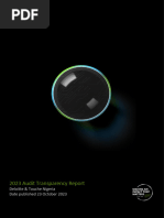 Annual Reports - Deloitte UK | PDF