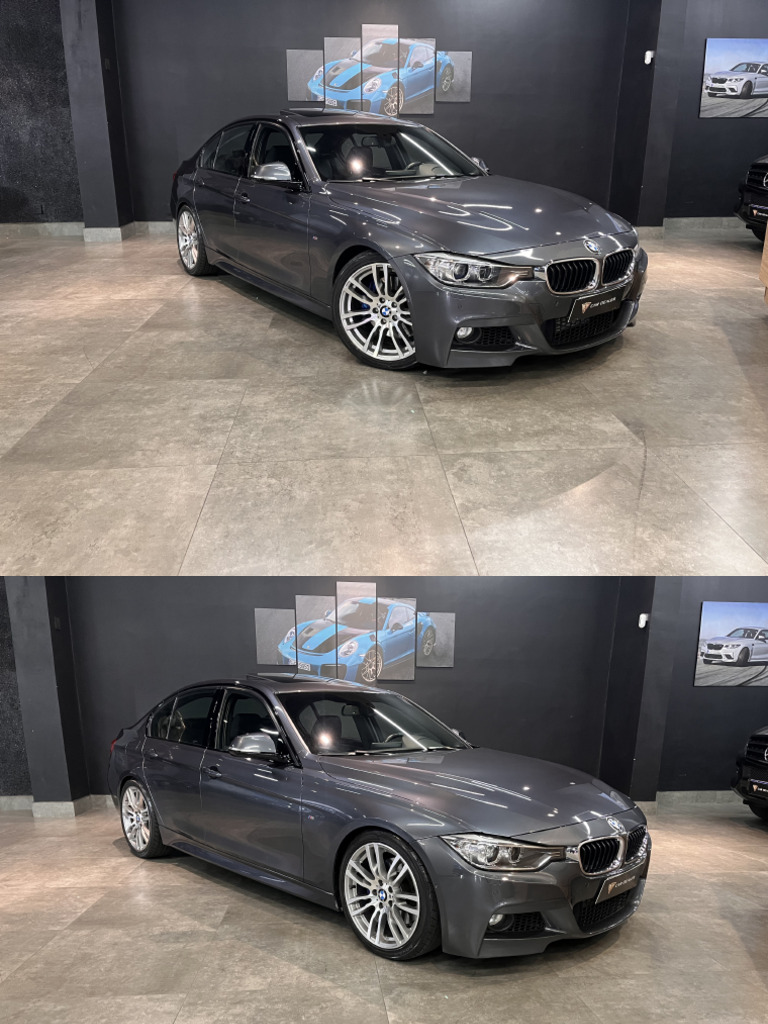BMW 335i 3A91 A35 | PDF