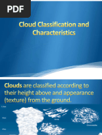 Grade 10 Notes - 10 Basic Clouds and Characteristics | PDF | Cloud ...