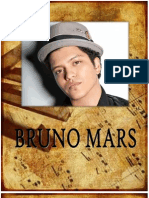 Bruno Mars: Pop Star's Early Life and Career Beginnings