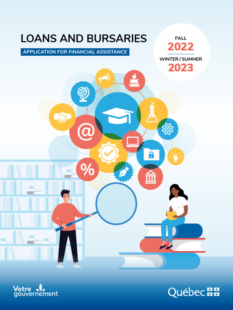Quebec Student Financial Assistance Guide | PDF | Debt | Loans
