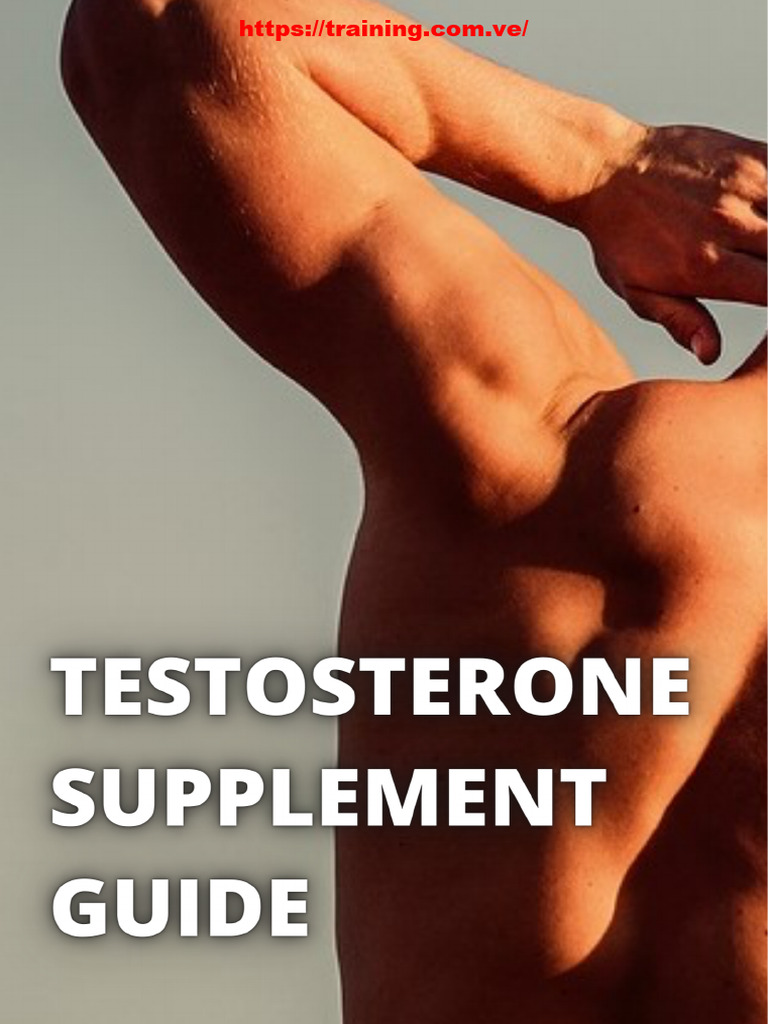 Understanding Testosterone Boosters | PDF | Estrogen | Testosterone
